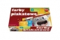 Farby plakatowe EKO 20 ml. 8 intensywnych kolorów