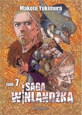 Saga Winlandzka. Tom 7 - Makoto Yukimura