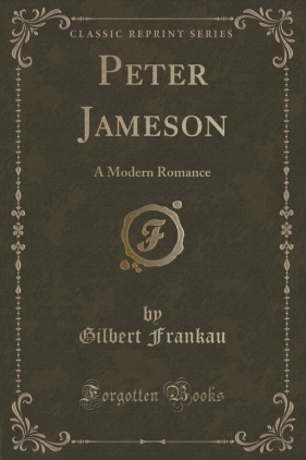Peter Jameson - Frankau Gilbert
