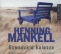 Szwedzkie kalosze (audiobook) - Henning Mankell