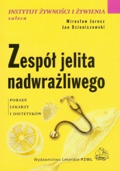 Zespół jelita nadwrażliwego - Jarosz Mirosław, Dzieniszewski Jan