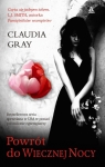 Wieczna noc 4 Powrót do Wiecznej Nocy Claudia Gray