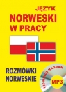 Język norweski w pracy Rozmówki norweskie + CD 180 minut nagrań mp3
