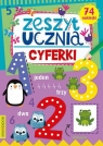 Zeszyt ucznia. Cyferki