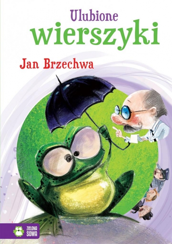 Ulubione wierszyki Jan Brzechwa