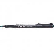 Foliopis Centropen OHP Permanent 2637 M 1mm - zielony (0000199)
