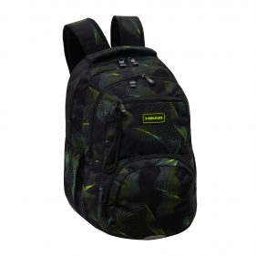 Head, Plecak Green Wave, AB200