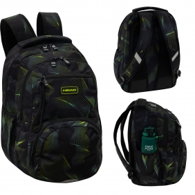 Head, Plecak Green Wave, AB200