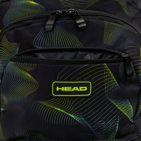 Head, Plecak Green Wave, AB200
