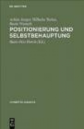 Positionierung Beate Wunsch, Achim Jaeger, Wilhelm Terlau