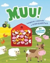 Muu! Łamigłówki i ciekawostki z gospodarstwa - Opracowanie zbiorowe