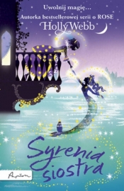 Syrenia siostra - Holly Webb