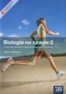 Biologia na czasie 2 Podręcznik z płytą CD Zakres rozszerzony Szkoła Dubert Franciszek, Kozik Ryszard, Krawczyk Stanisław