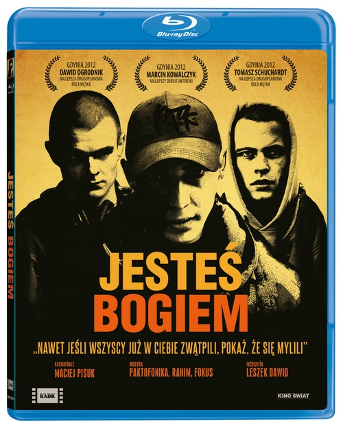 Jesteś Bogiem