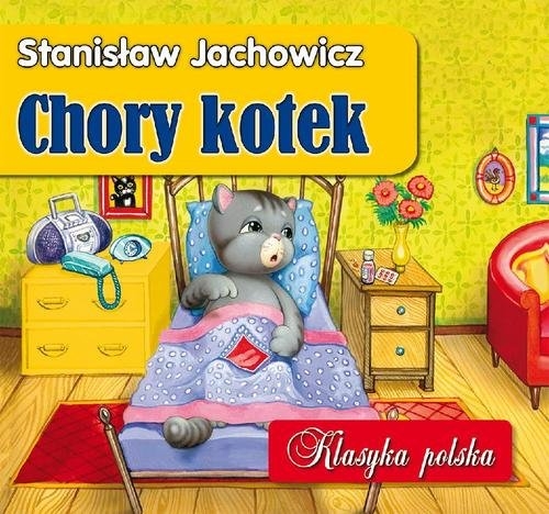 Chory kotek Klasyka polska