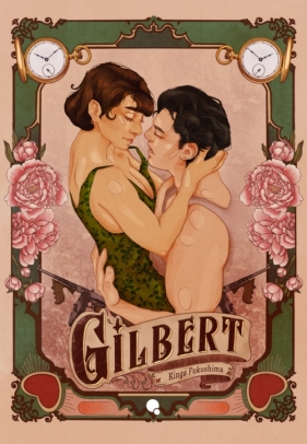 Gilbert - Kinga Fukushima