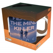 Kubek Diuna 320 ml - Fear is the mind-killer