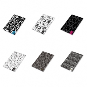Notes Ev-corp monochrome A7 32k. krata (2456)