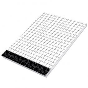 Notes Ev-corp monochrome A7 32k. krata (2456)