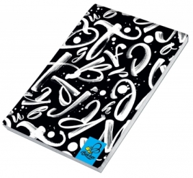 Notes Ev-corp monochrome A7 32k. krata (2456)