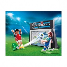 Playmobil Sports & action: Strzelanie do bramki (70245)