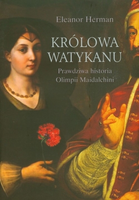 Królowa Watykanu - Herman Eleanor