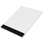 Notes Ev-corp monochrome A7 32k. krata (2456)