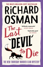 The Last Devil To Die - Osman Richard