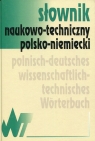 Słownik naukowo-techniczny polsko-niemiecki