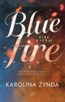 Blue fire Karolina Żynda