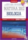 Biologia Vademecum z płytą CD Matura 2012