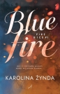 Blue fire - Karolina Żynda