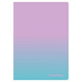 Coolpack, Teczka na dokumenty A4 Gradient - Blueberry (03456CP)