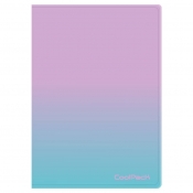 Coolpack, Teczka na dokumenty A4 Gradient - Blueberry (03456CP)