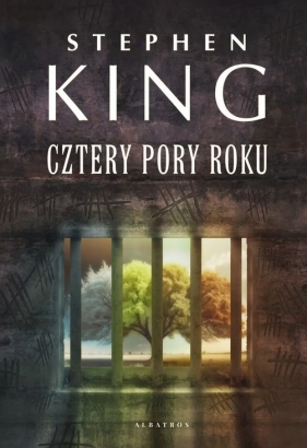 Cztery pory roku - Stephen King