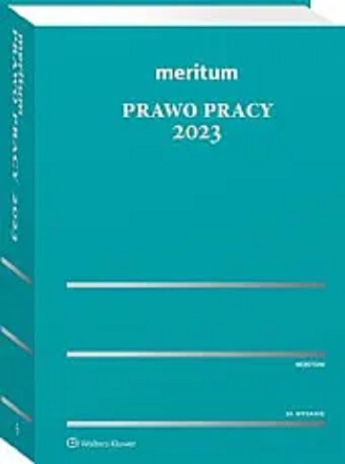 Meritum Prawo pracy 2023