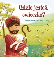 Gdzie jesteś owieczko? - Antonia Woodward