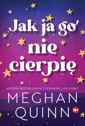 Jak ja go nie cierpię - Meghan Quinn