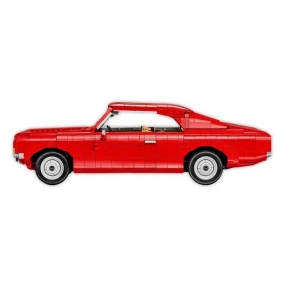 Cobi 24345 Opel Rekord C Coupe