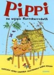 Pippi na wyspie Kurrekurredutt - Astrid Lindgren