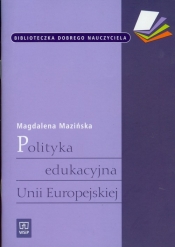 Polityka edukacyjna Unii Europejskiej