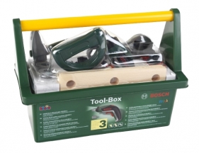 Skrzynka narzędziowa z wkrętarką Ixolino II (KL8345)