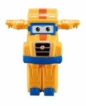 Super Wings Figurka transformująca Poppa Wheel