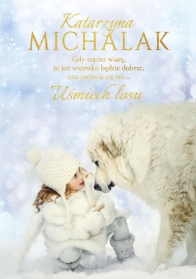 Uśmiech losu - Katarzyna Michalak