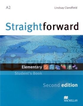 Straightforward 2ed Elementary SB + Webcode - Lindsay Clandfield, Ceri Jones, Jim Scrivener, Roy Norris, Kerr Philip