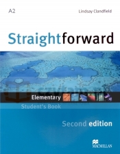 Straightforward 2ed Elementary SB + Webcode - Ceri Jones, Roy Norris