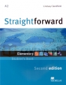 Straightforward 2ed Elementary SB + Webcode