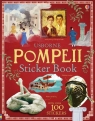 Pompeii Sticker Book with over 100 stickers