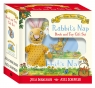 Tales from Acorn Wood: Rabbit's Nap Book and Toy Gift Set Julia Donaldson, Axel Scheffler
