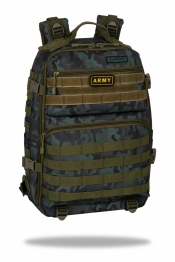 Coolpack, Plecak młodzieżowy Soldier - Moro (F140882)